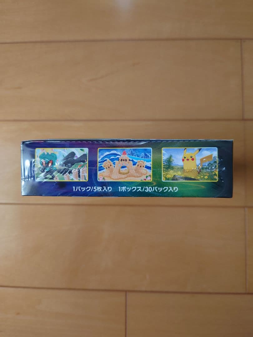 モトスティカ イーブイ1、151 1、テラスタル3 セット