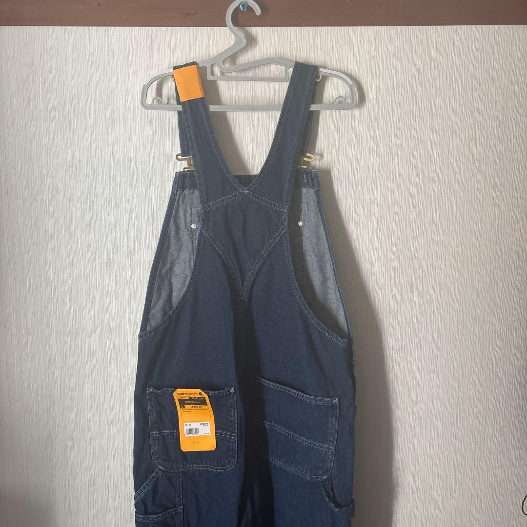 Carhartt Denim Overall カーハート