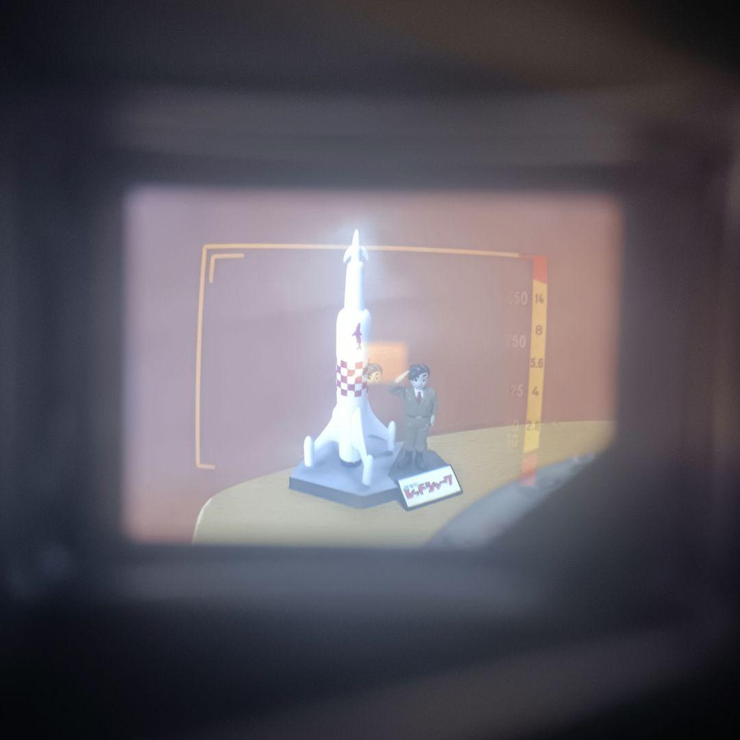 フィルムカメラ【完動品】コニカC35 芦田愛菜カメラ