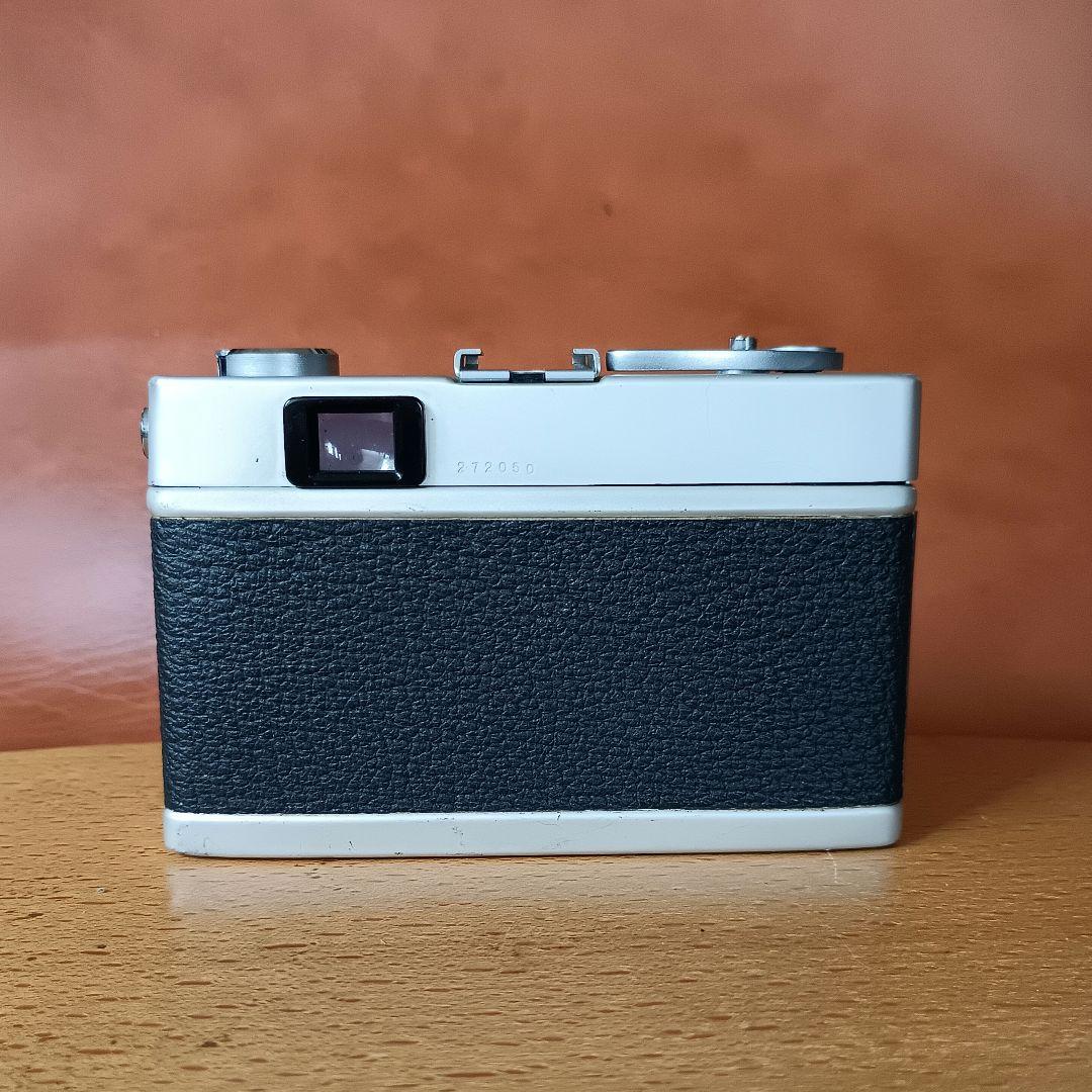 フィルムカメラ【完動品】コニカC35 芦田愛菜カメラ