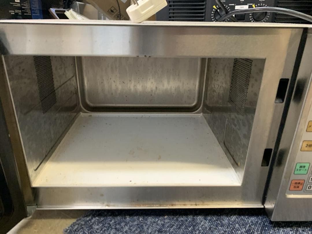 ２０２１年　パナソニック 電子レンジ 業務用　NE-921G/NE-921GV