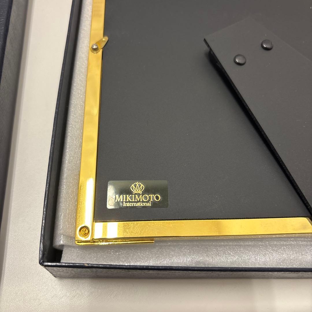 ミキモト フォトフレーム