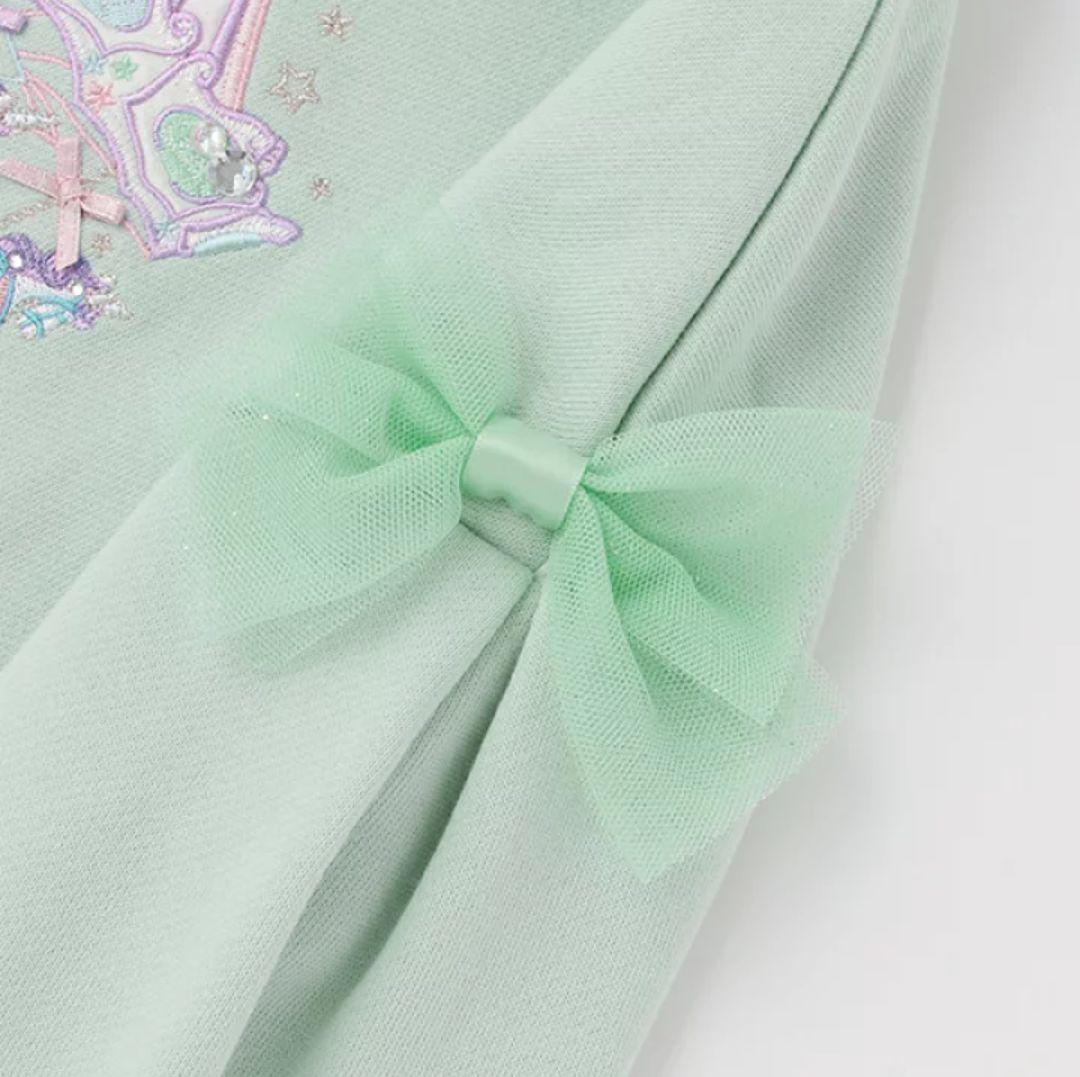 《新品タグ付き》メゾピアノ メリーゴーランド　トレーナー　130