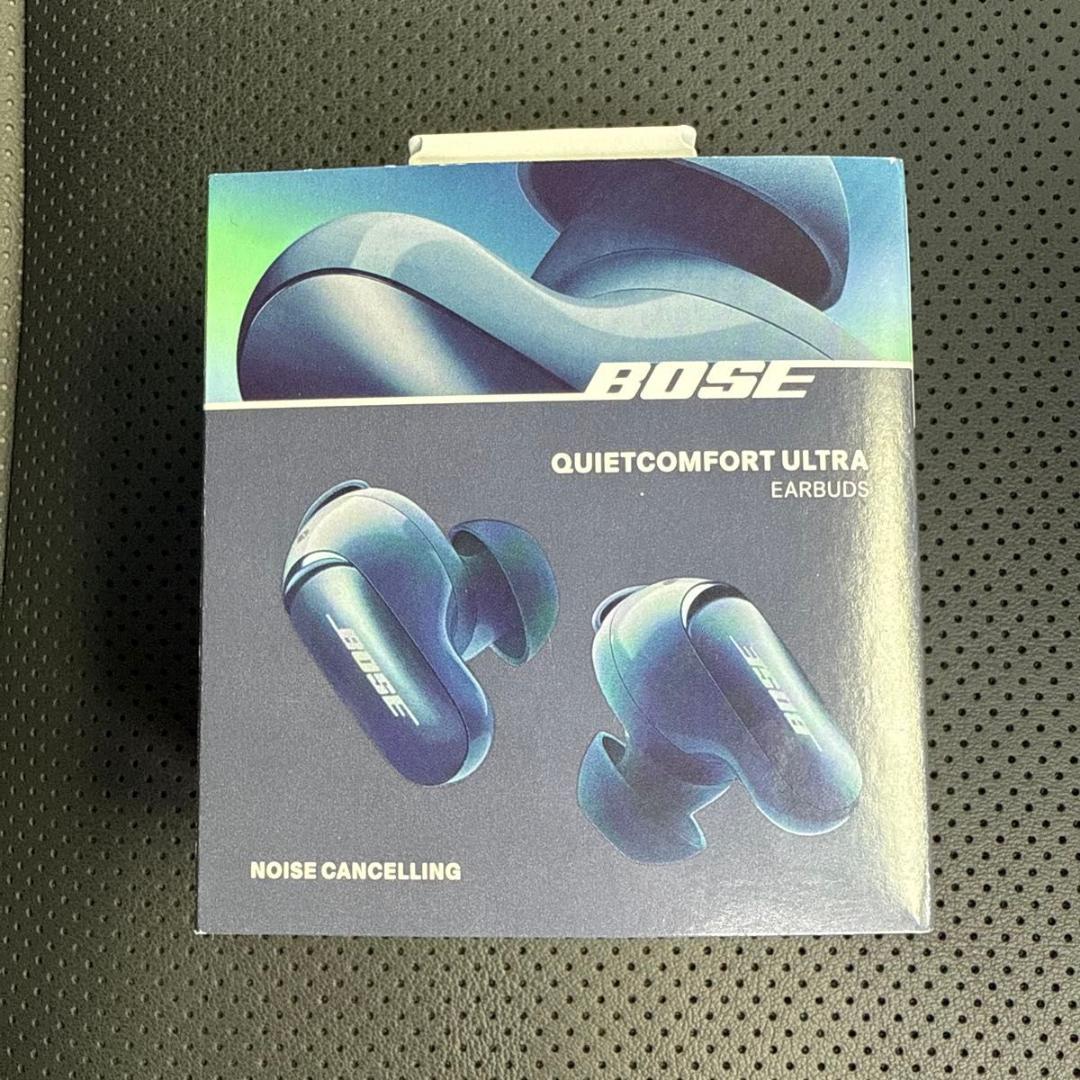 QuietComfort Ultra Earbuds (ルナブルー) BOSE