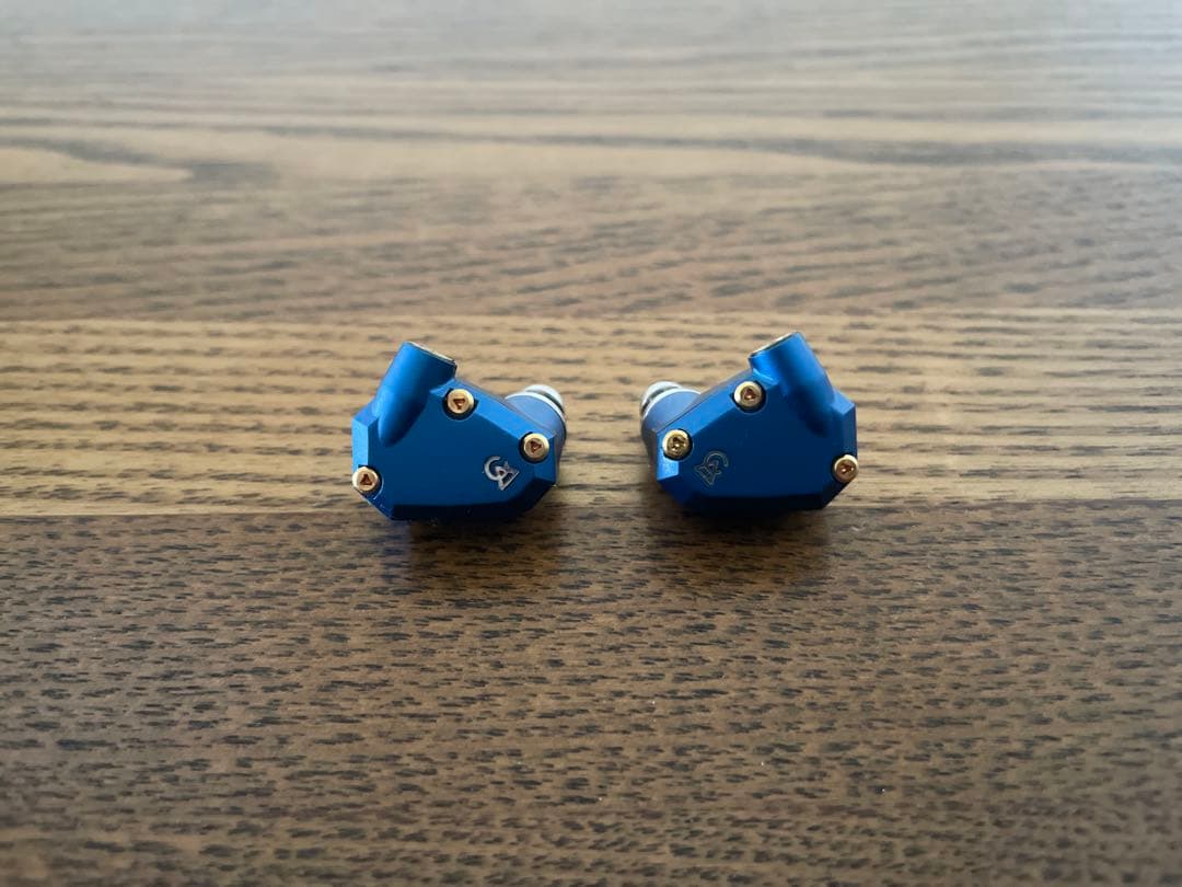 【美品】MW10 andromeda campfire audio