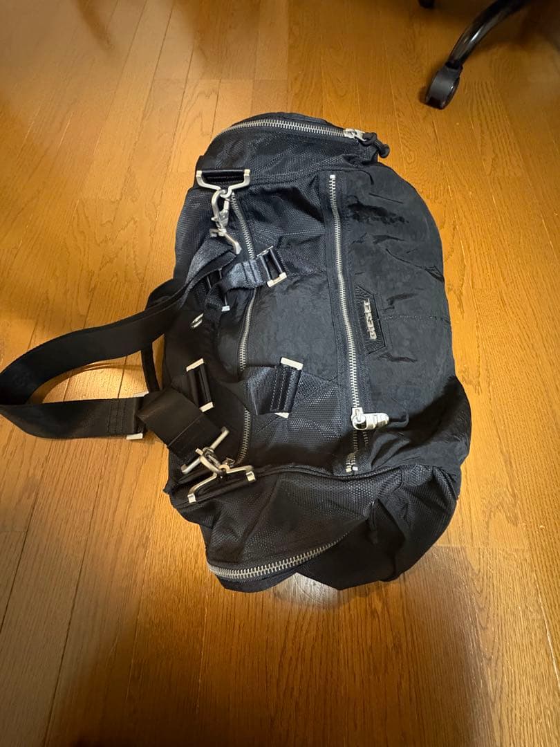 dieselボストンバッグ