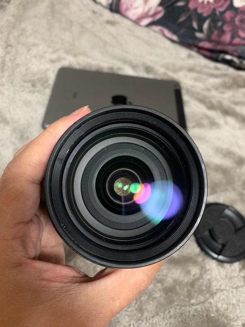 レンズ(ズーム) Tamron SP ASPHERICAL 28-75mm F/2.8 XR Di