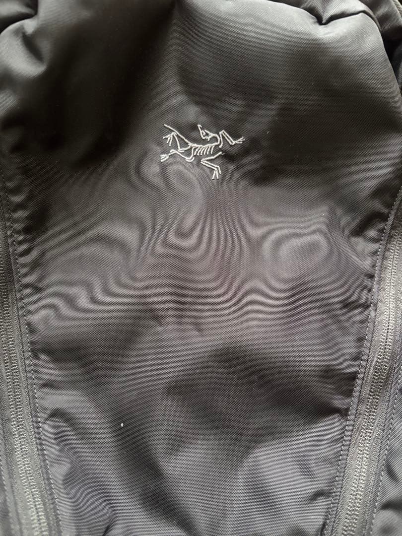 Arc'teryx マンティス26 ブラック