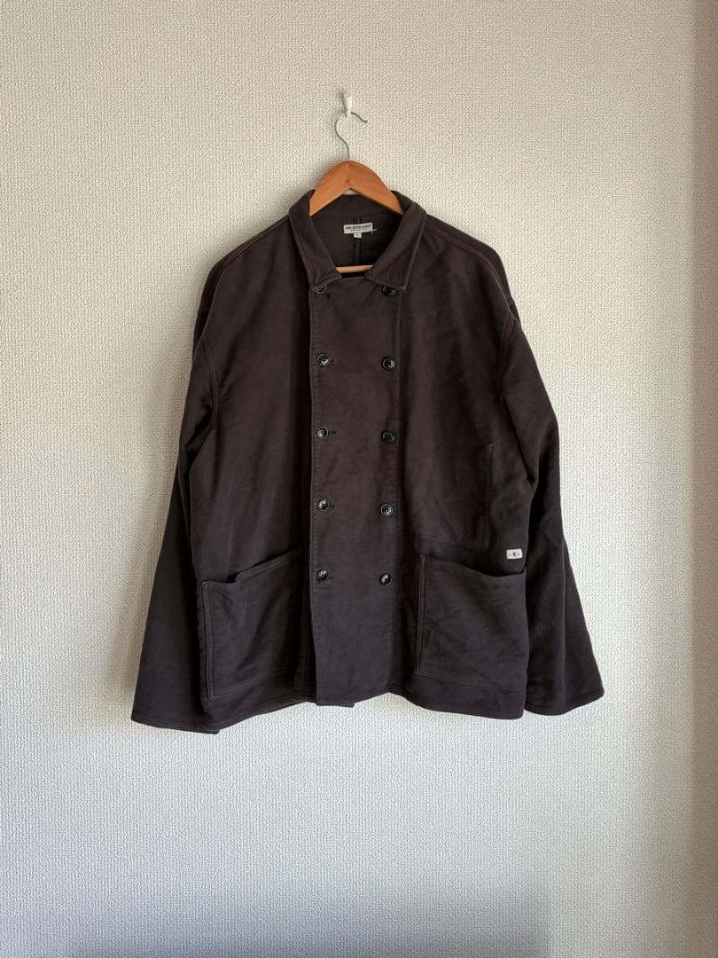 KNICKERBOCKER morlskin jacket 【定価3万6千円】