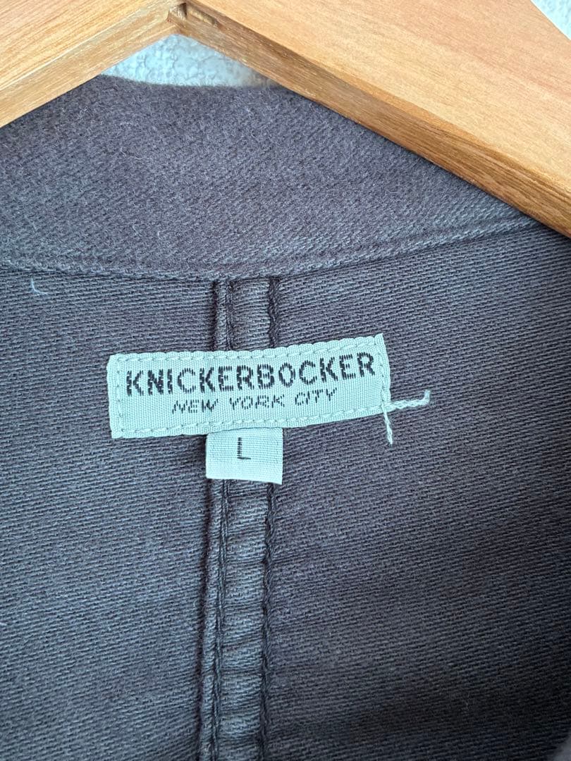 KNICKERBOCKER morlskin jacket 【定価3万6千円】