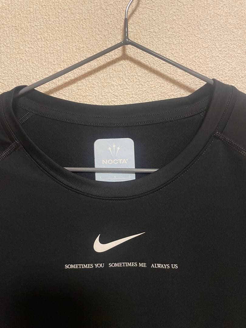 Nike NOCTA ロングスリーブインナー