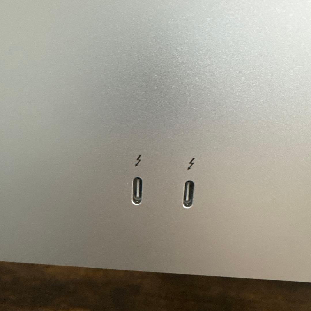 値下げ！　ジャンク　iMac 24inch 2021 M1 8GB ホワイト