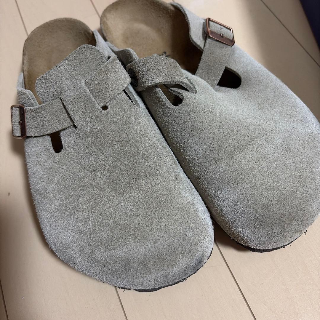 BIRKENSTOCK ビルケンシュトック ボストン トープ36