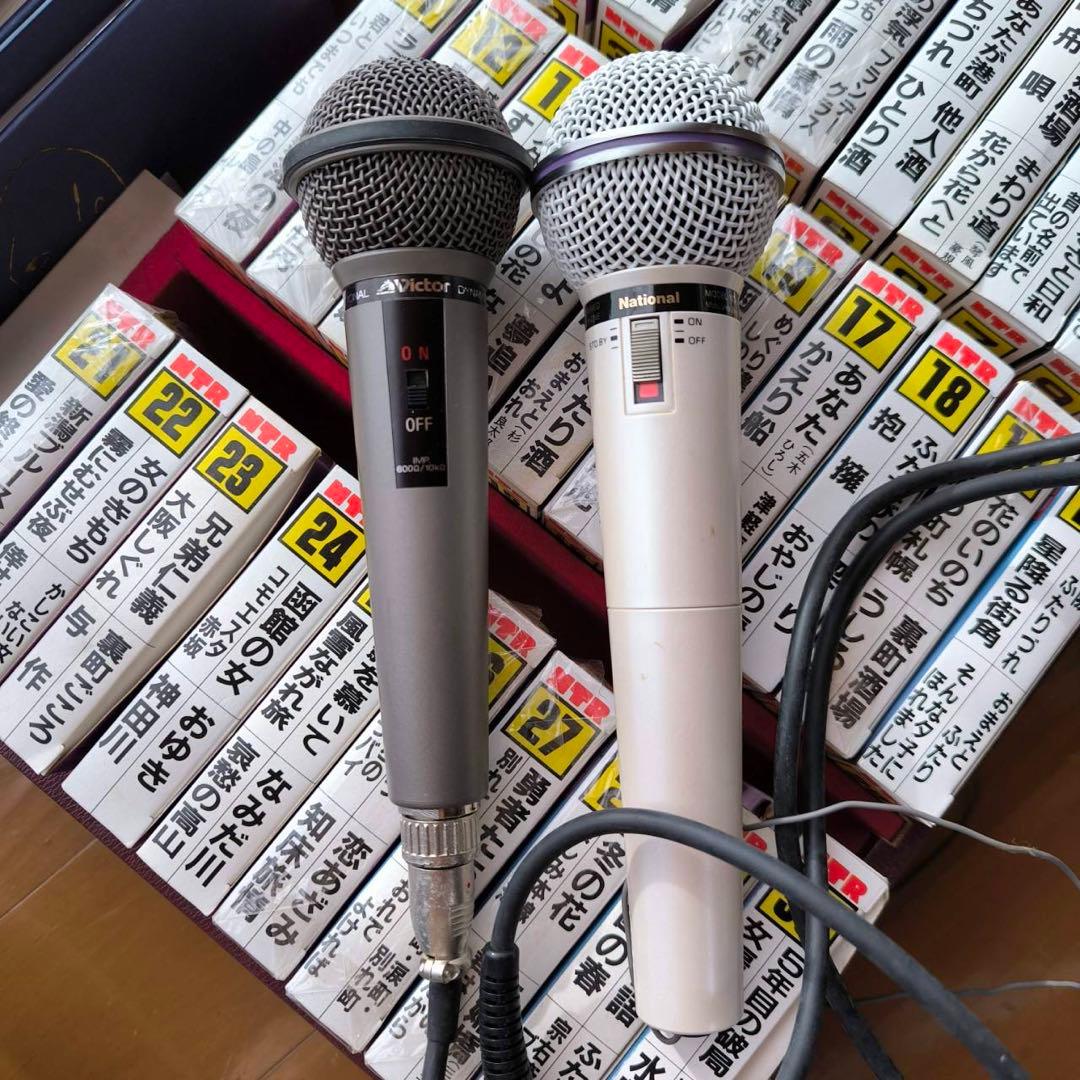 National RQ-85 8トラックテープ カセットレコーダ 希少 当時物