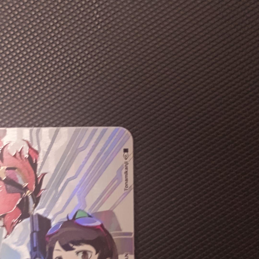 デジモンカードゲーム 結城ダン＆結城カナン