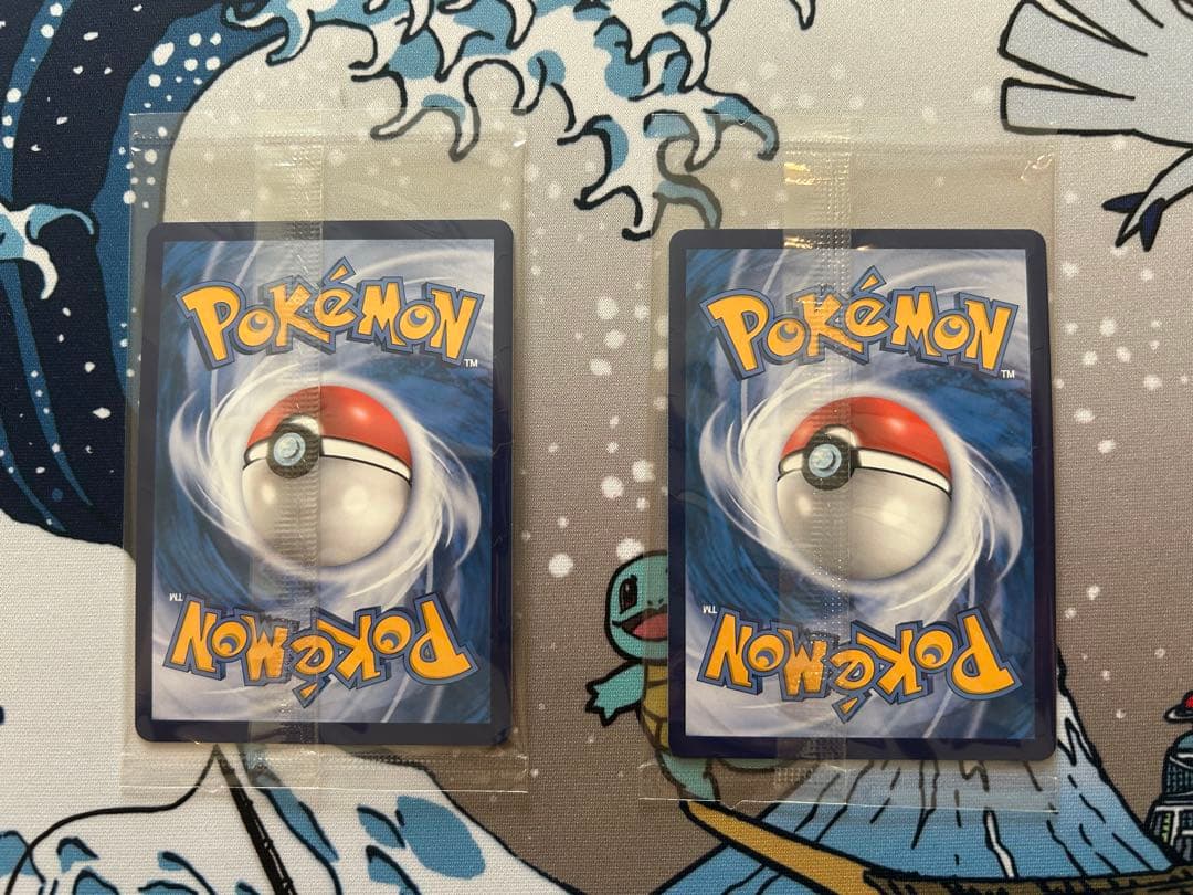 リザードンVMAX 未開封 プロモ 2枚セット 争奪戦　中国語 海外限定 アジア