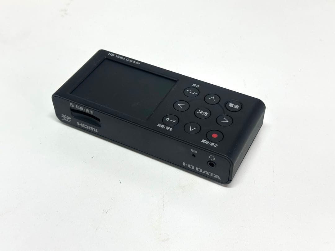 I-O DATA GV-HDREC 本体
