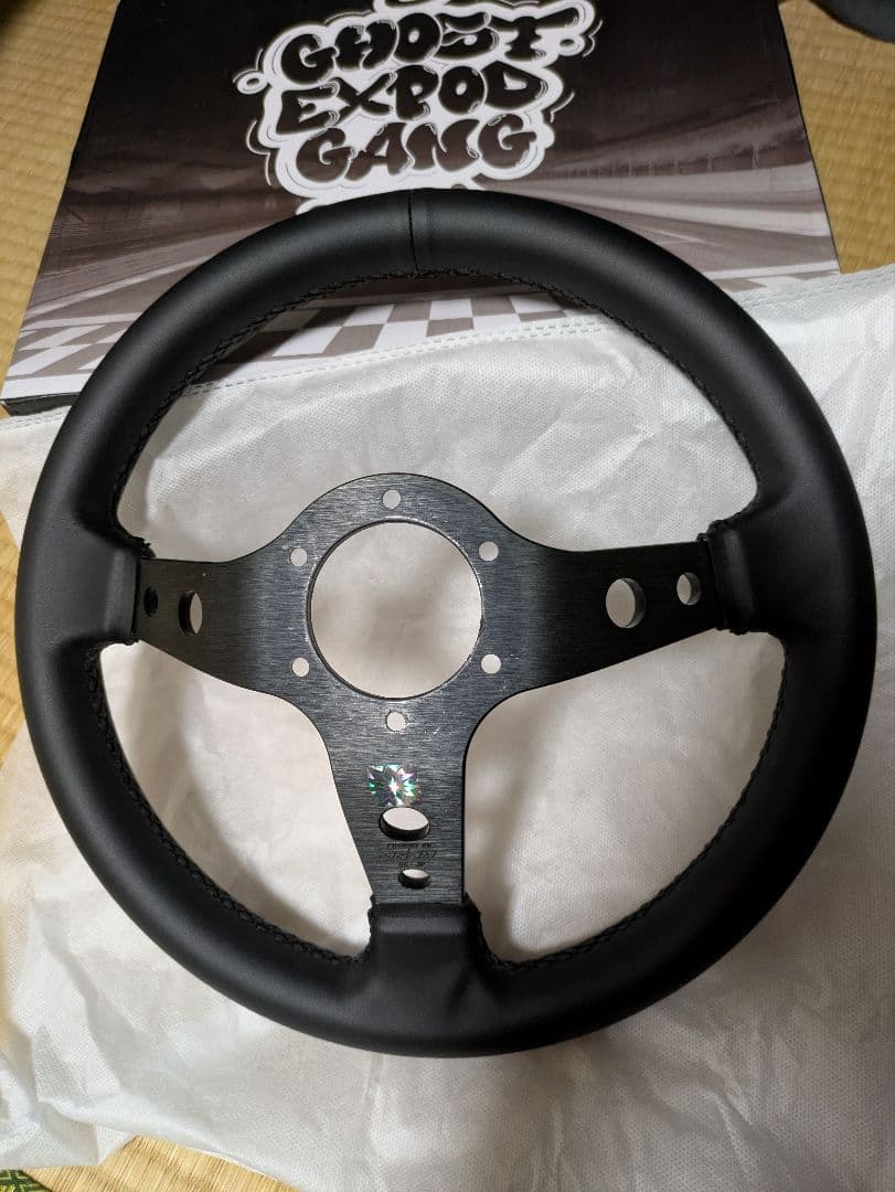 ghost expod 2th ステアリング