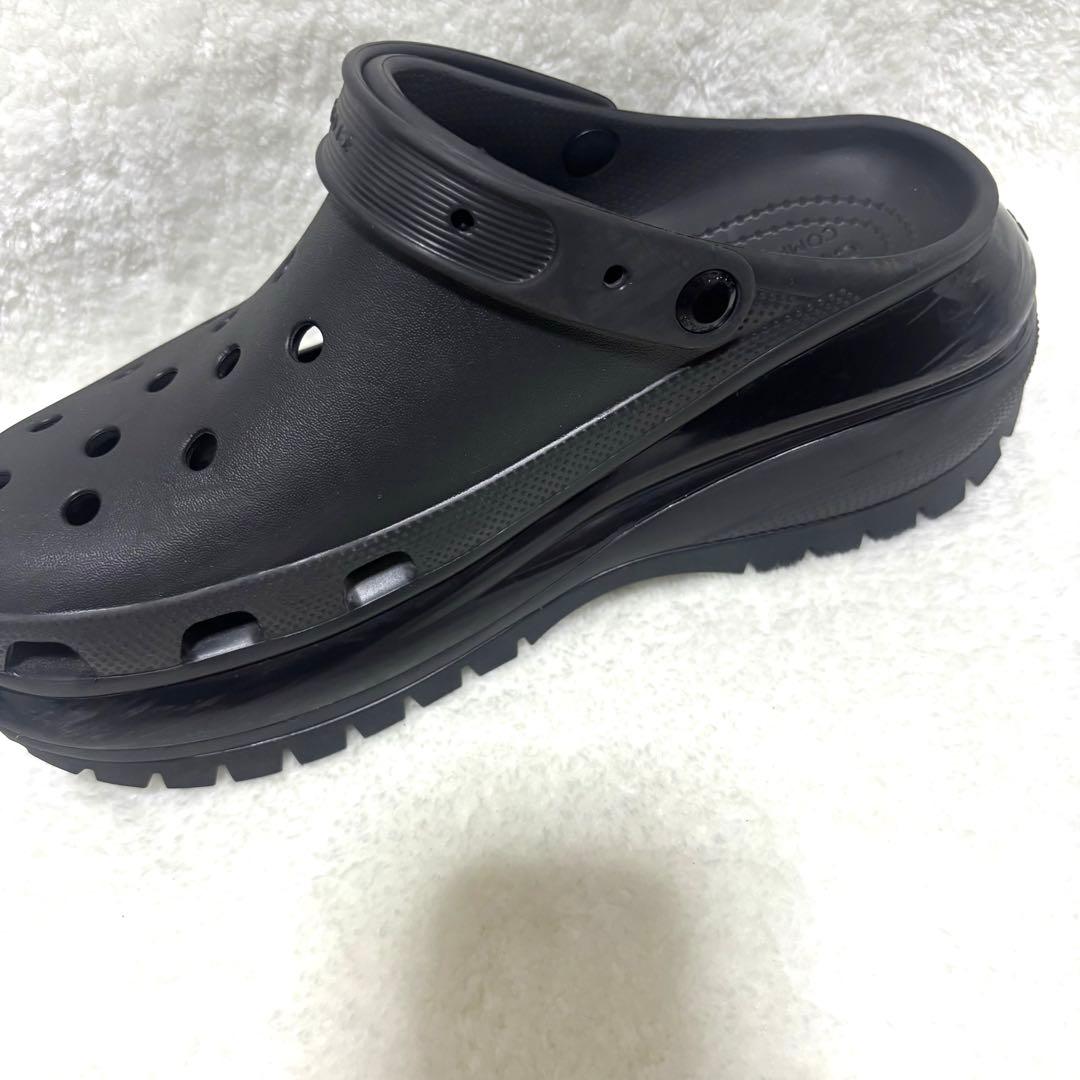 【極希少】crocsクロックス メガクラッシュ M11 / 29cm