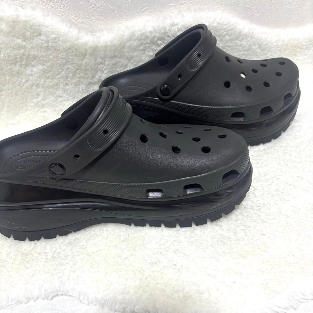 【極希少】crocsクロックス メガクラッシュ M11 / 29cm