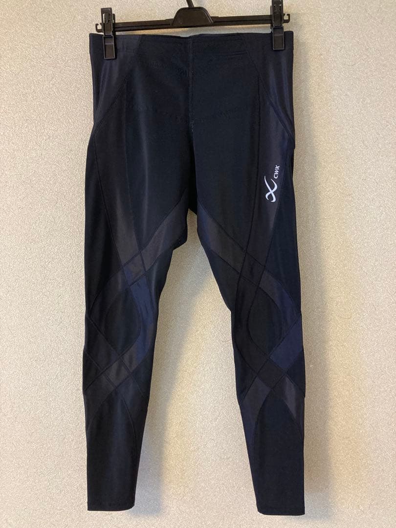 【ほぼ新品】CW-X トレーニングタイツ ジェネレーターモデル　MBサイズ
