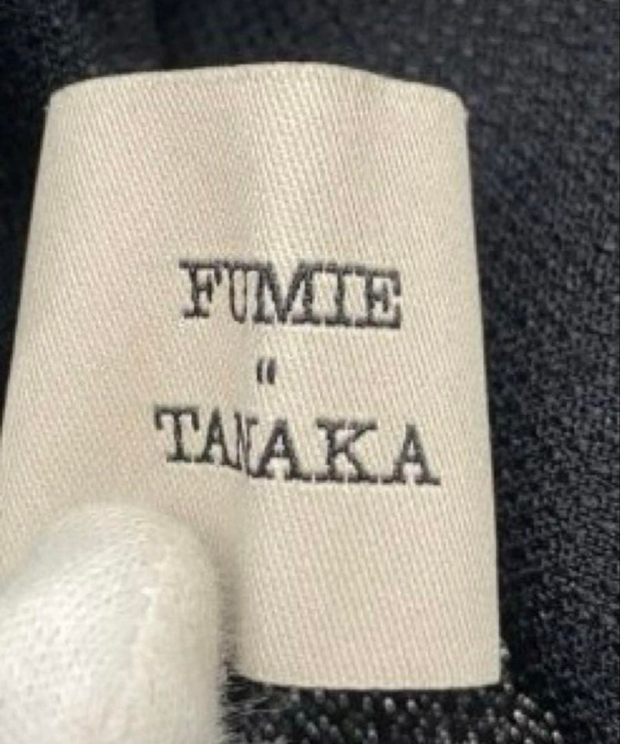 専用！FUMIE=TANAKAfrill neck opワンピース　2024SS