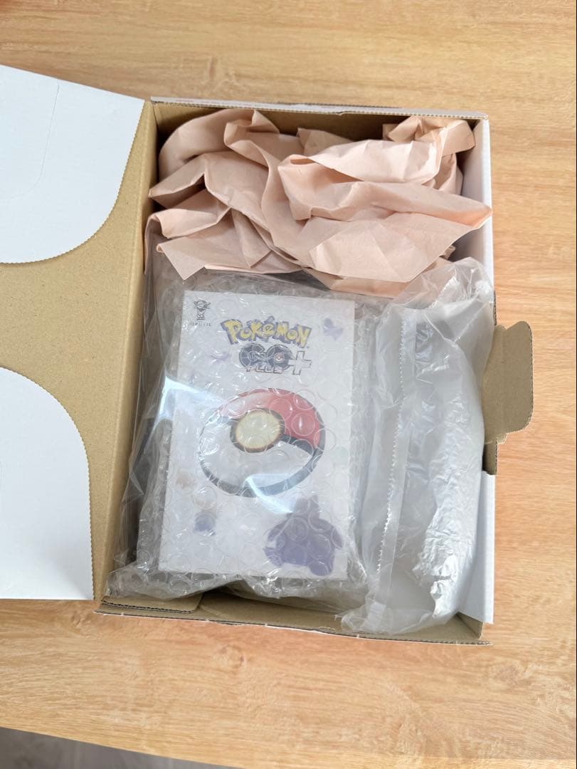 Pokémon GO Plus +（ポケモン ゴー プラスプラス) 動作確認済