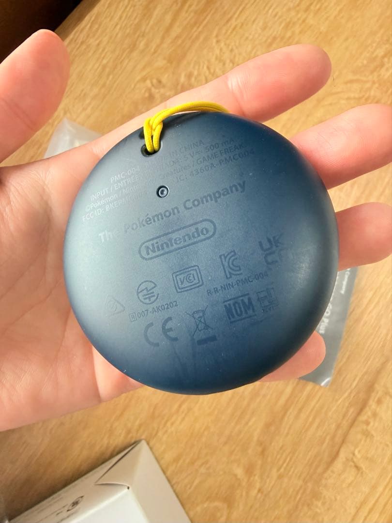 Pokémon GO Plus +（ポケモン ゴー プラスプラス) 動作確認済