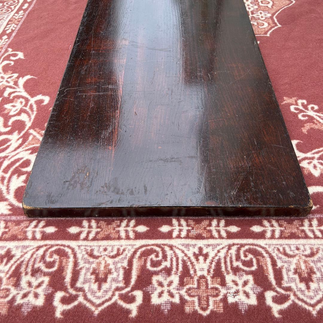 古道具アンティーク品◾️ 古材 無垢材 木製天板 DIYやテーブルなどに