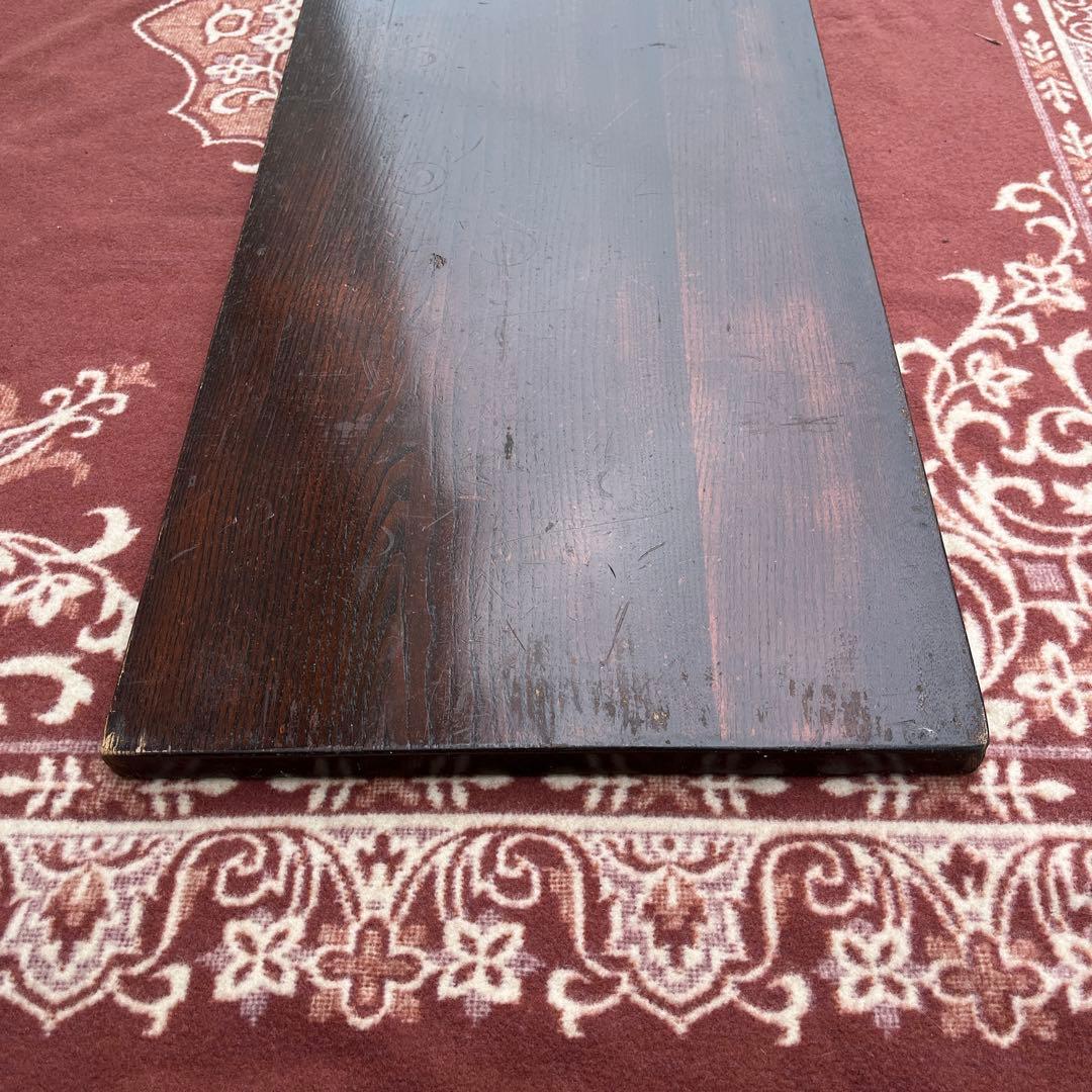 古道具アンティーク品◾️ 古材 無垢材 木製天板 DIYやテーブルなどに