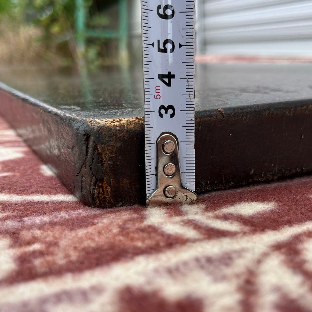 古道具アンティーク品◾️ 古材 無垢材 木製天板 DIYやテーブルなどに