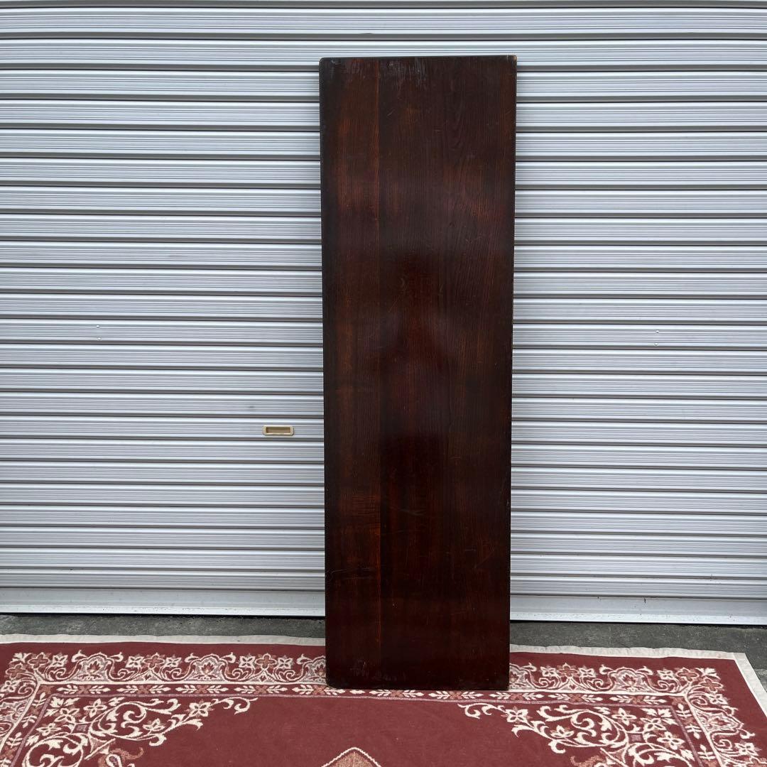 古道具アンティーク品◾️ 古材 無垢材 木製天板 DIYやテーブルなどに