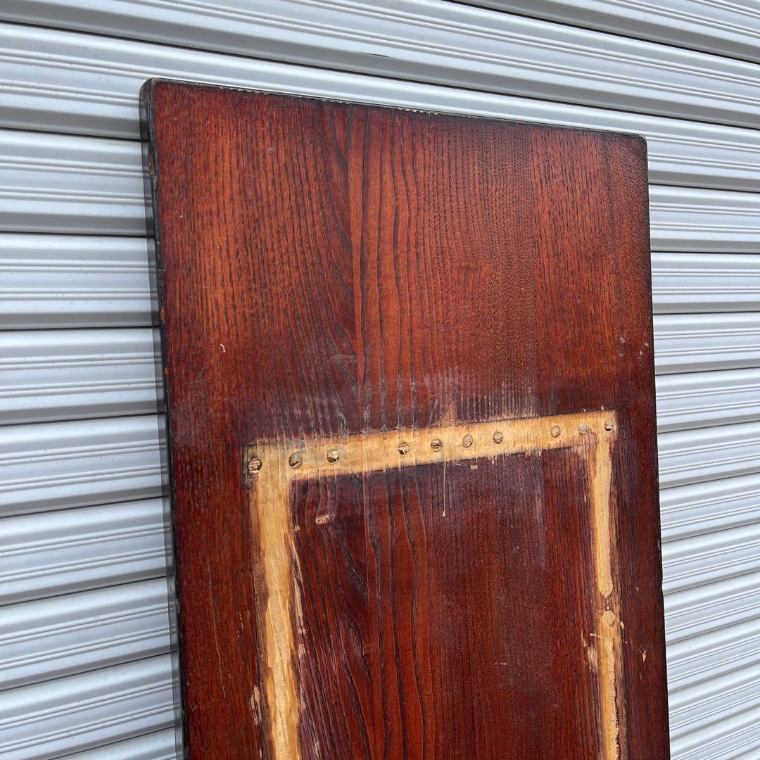 古道具アンティーク品◾️ 古材 無垢材 木製天板 DIYやテーブルなどに