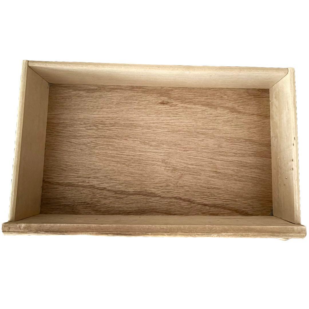 なこねひわ　籐　ラタン　5段　チェスト　箪笥