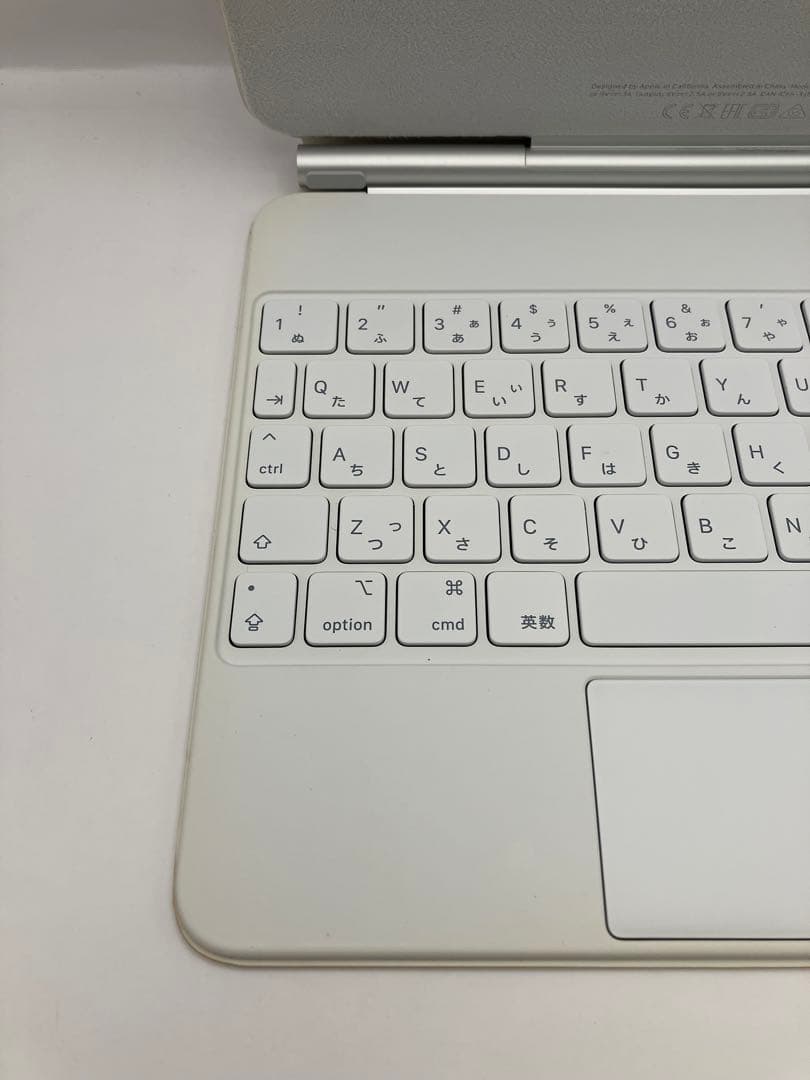 【美品】Apple 純正 Magic Keyboard 11インチ用　Y