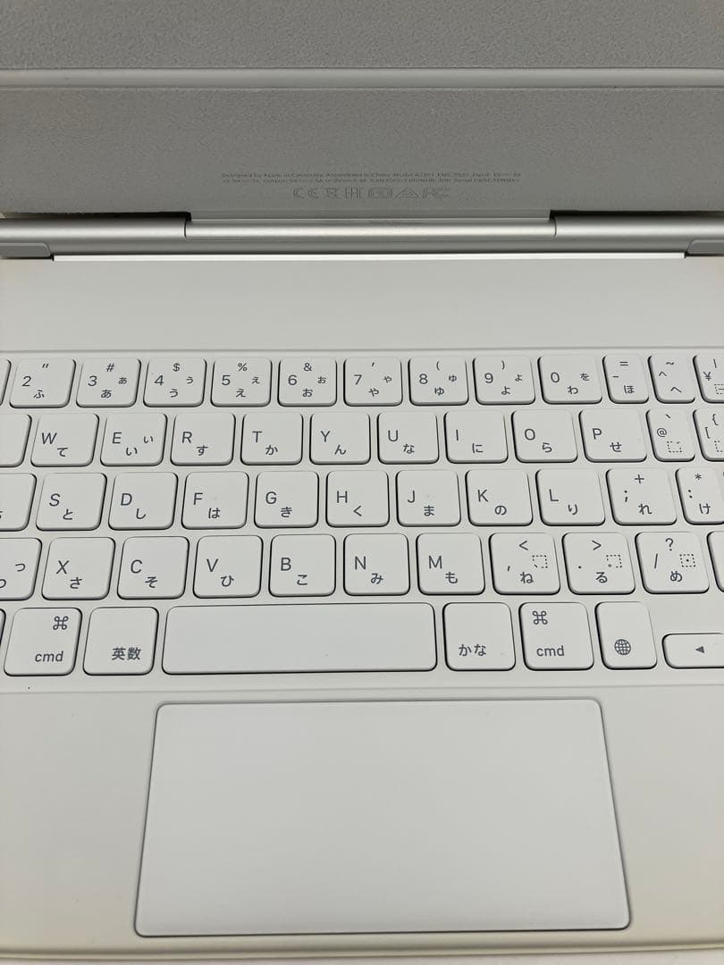 【美品】Apple 純正 Magic Keyboard 11インチ用　Y