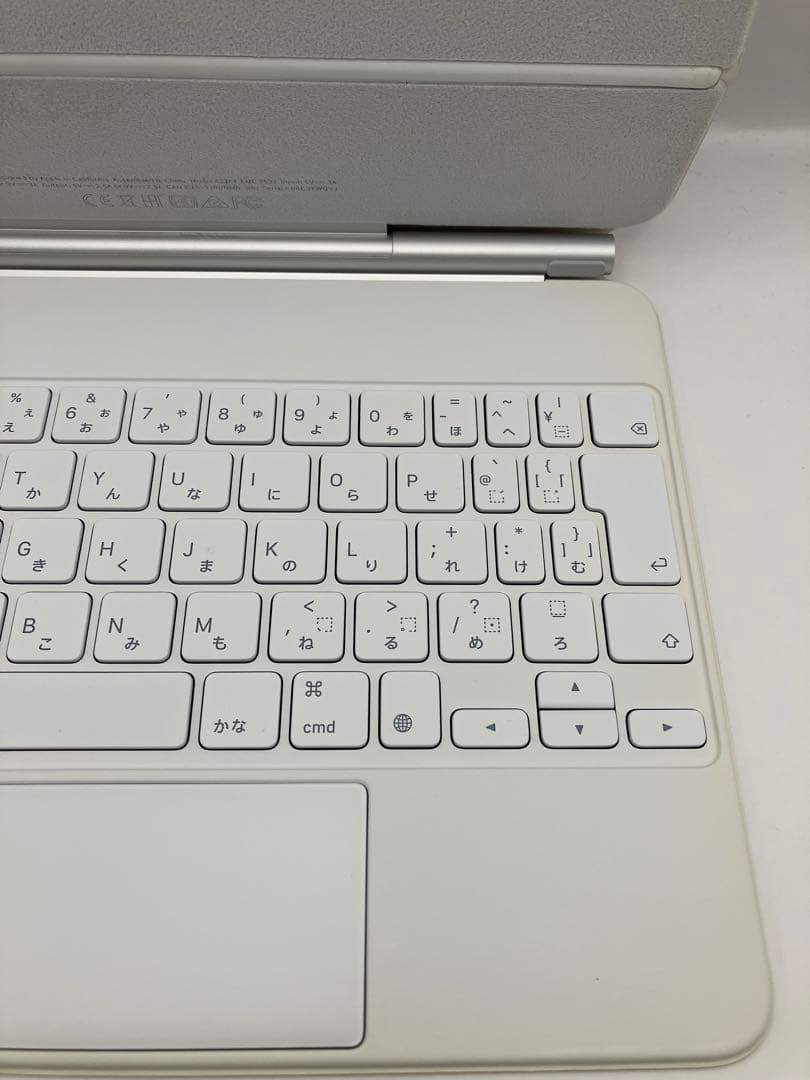 【美品】Apple 純正 Magic Keyboard 11インチ用　Y