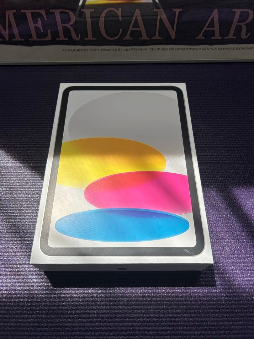 iPad 第11世代 128GB Wi-Fiモデル 新品未開封 本体　シルバー