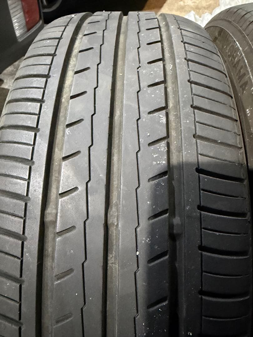 トヨタ　86 ZN6 純正ホイール　ハチロク　215/45R17 タイヤ使えます