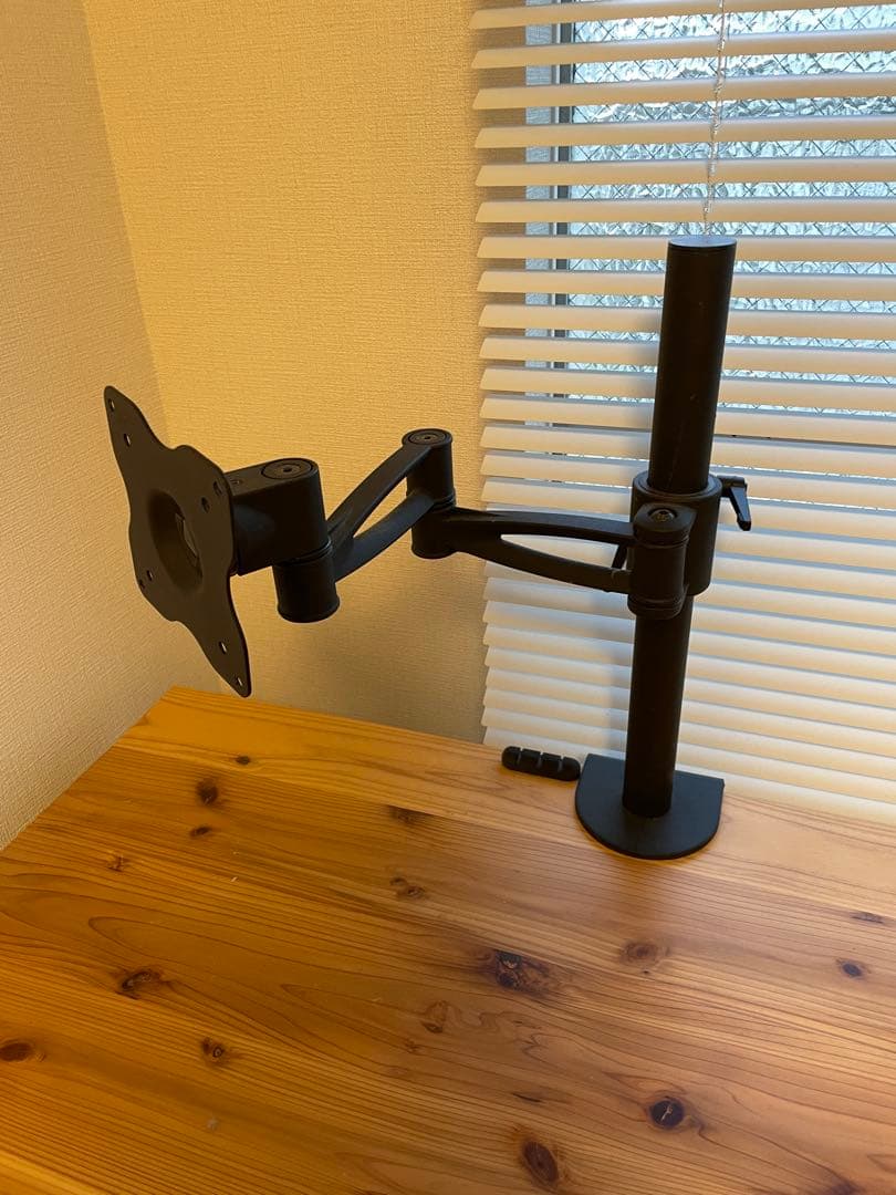 KANADEMONO PCデスク ダイニング 無垢 杉 アイアン180×66