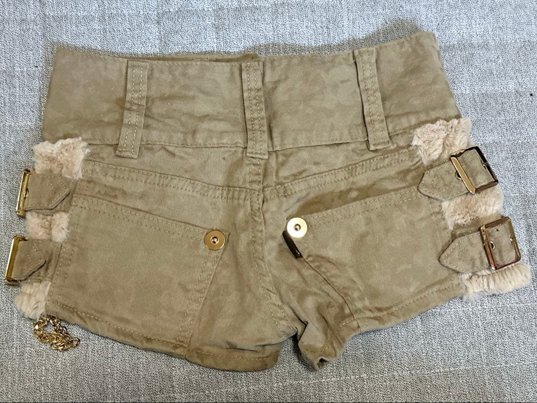 d.i.a. ショートパンツ デニム 24