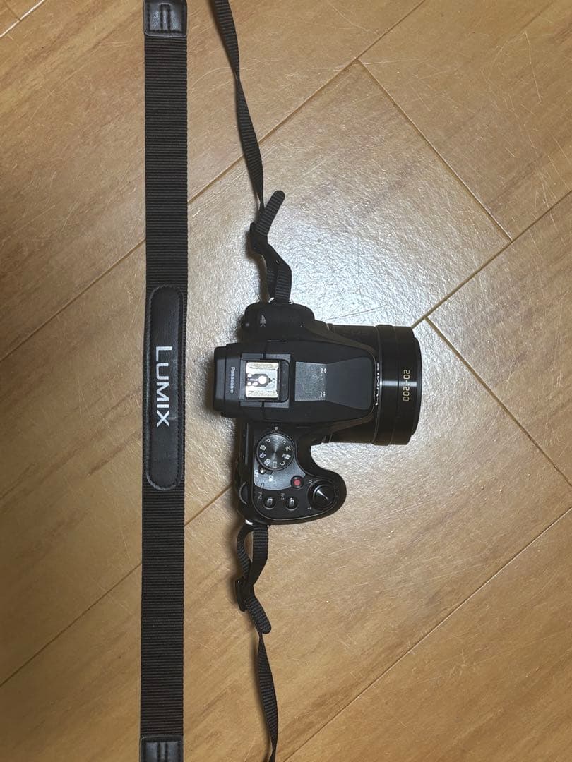 Panasonic（パナソニック） LUMIX DC-FZ85