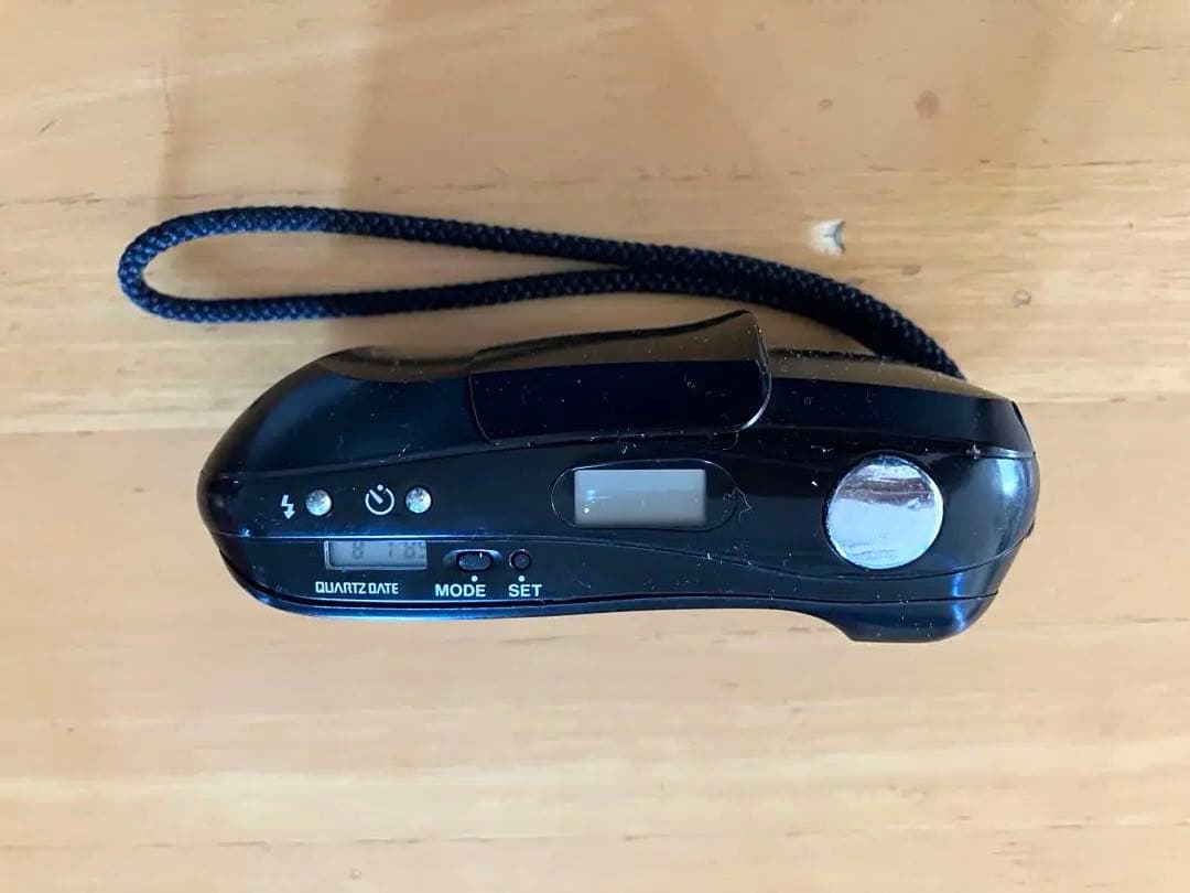 【中古カメラ】オリンパス　ミュー(mju:)