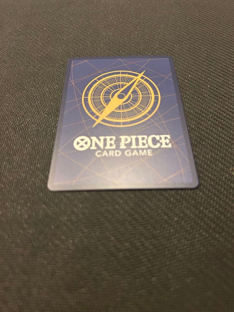 ゾロ　SR パラレル