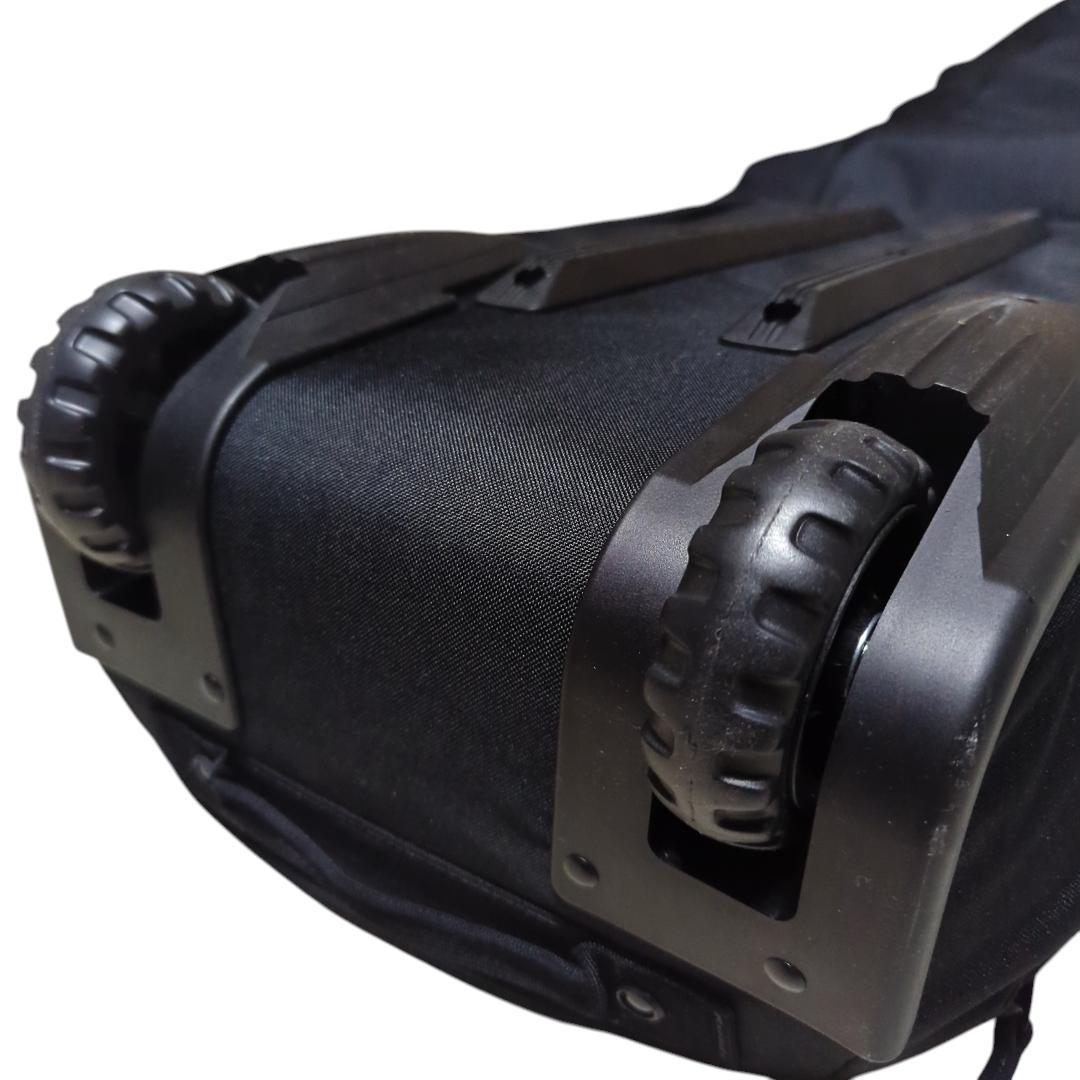 DAKINE HIGH ROLLER スノーボードバッグ 175cm ブラック