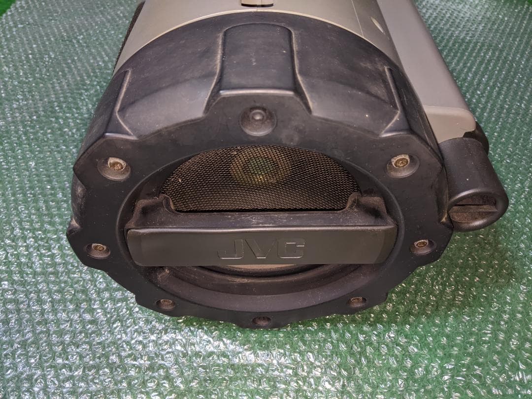 Victor CDラジカセ RV-X70 DRUM CAN 日本製