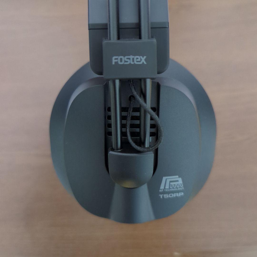 【美品】Fostex T50RP mk4 for gaming