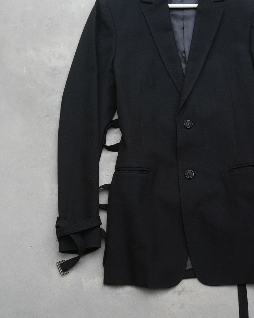 ジャケット・アウター DIET BUTCHER SLIM SKIN Bondage Jacket