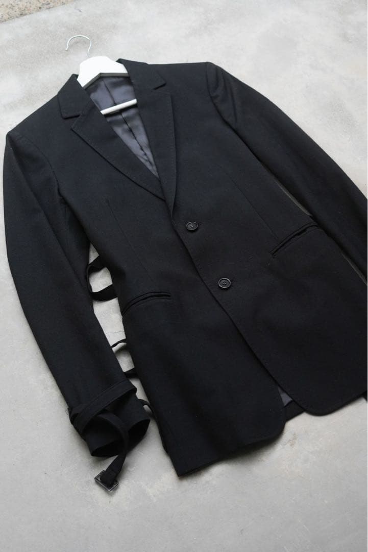 ジャケット・アウター DIET BUTCHER SLIM SKIN Bondage Jacket