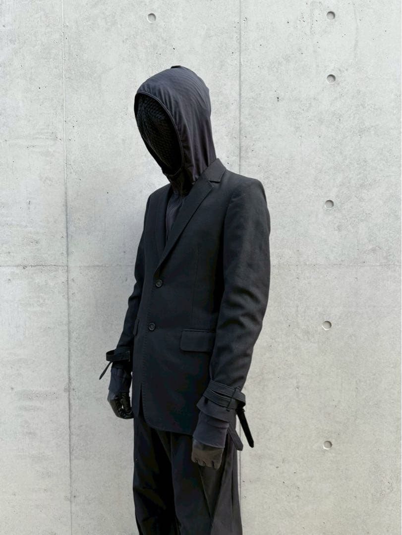 ジャケット・アウター DIET BUTCHER SLIM SKIN Bondage Jacket